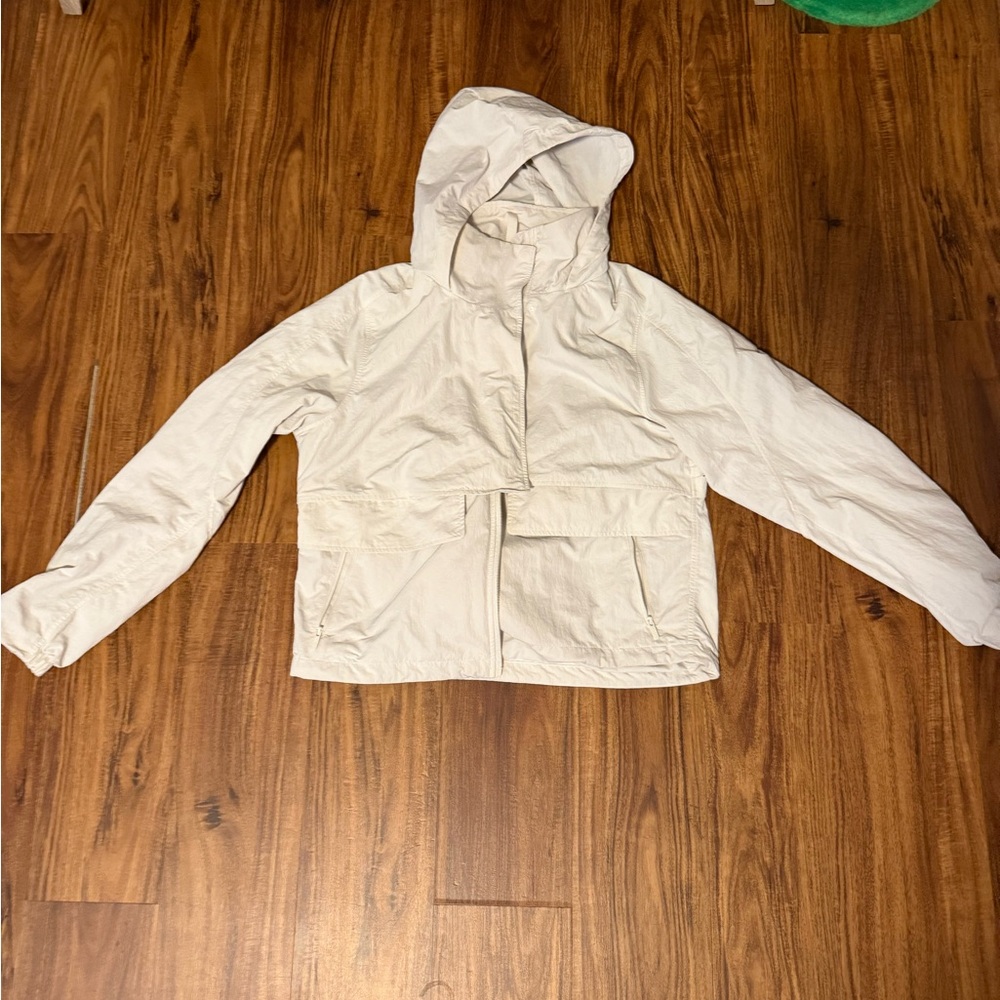 Lululemon rain jacket - image 1